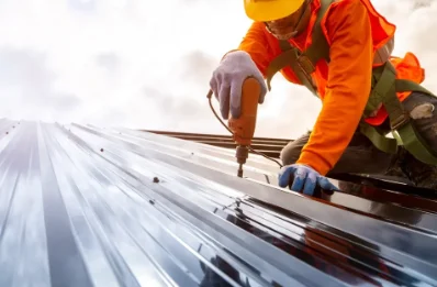 Travaux de zinguerie à Marennes